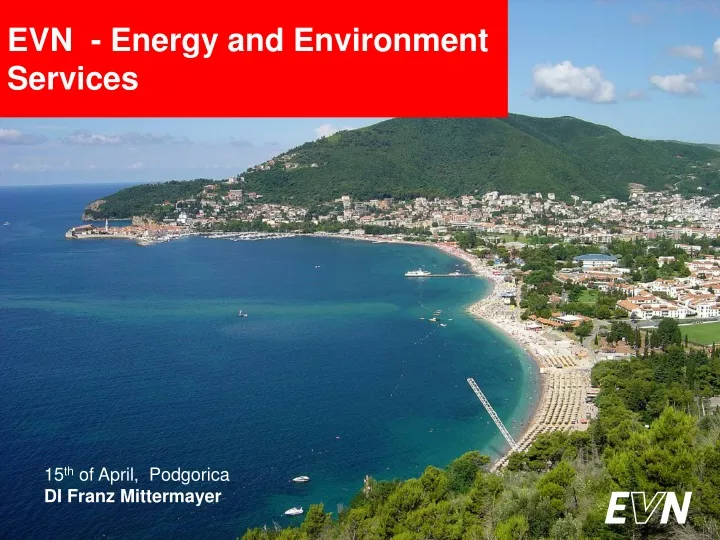 evn energy and environment services