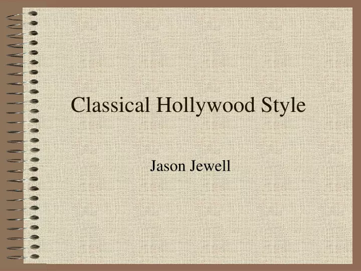 jason jewell