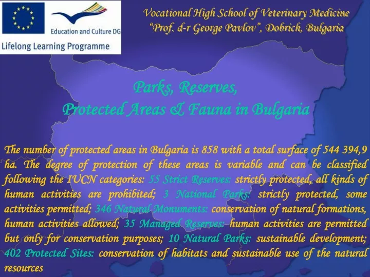 vocational high school of veterinary medicine