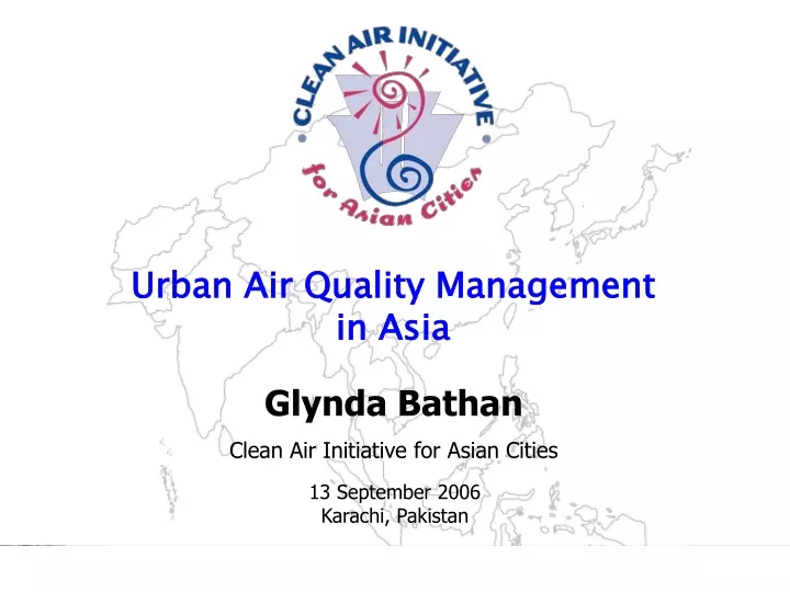 urban air quality management in asia