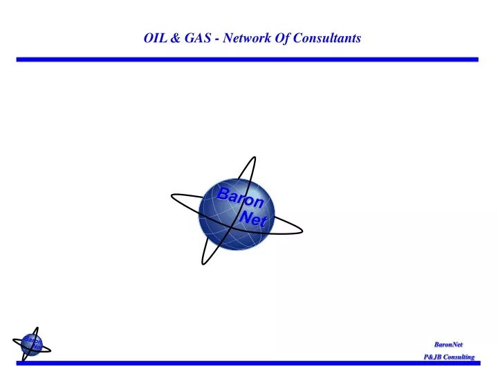 oil gas network of consultants