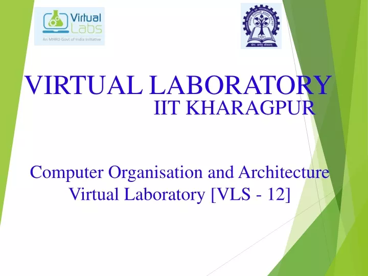 virtual laboratory