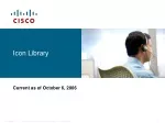 Comprehensive Catalog of Cisco Products Icons - slide 1