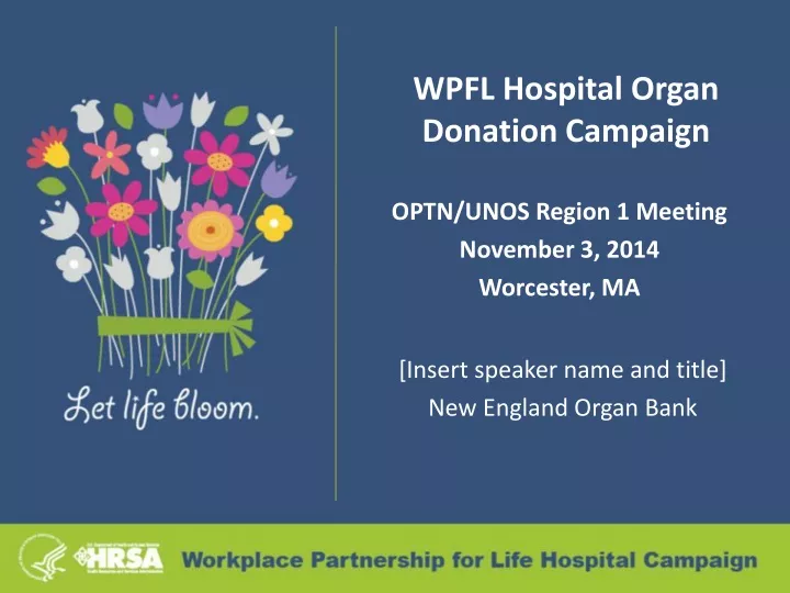 wpfl hospital organ donation campaign