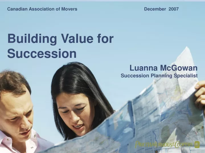 canadian association of movers december 2007