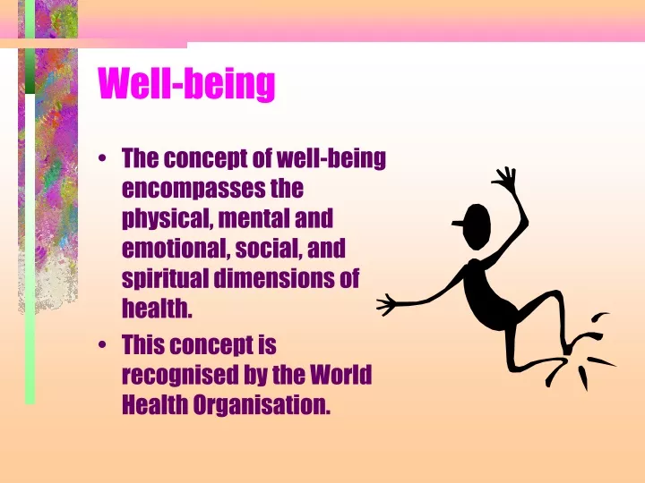 well being