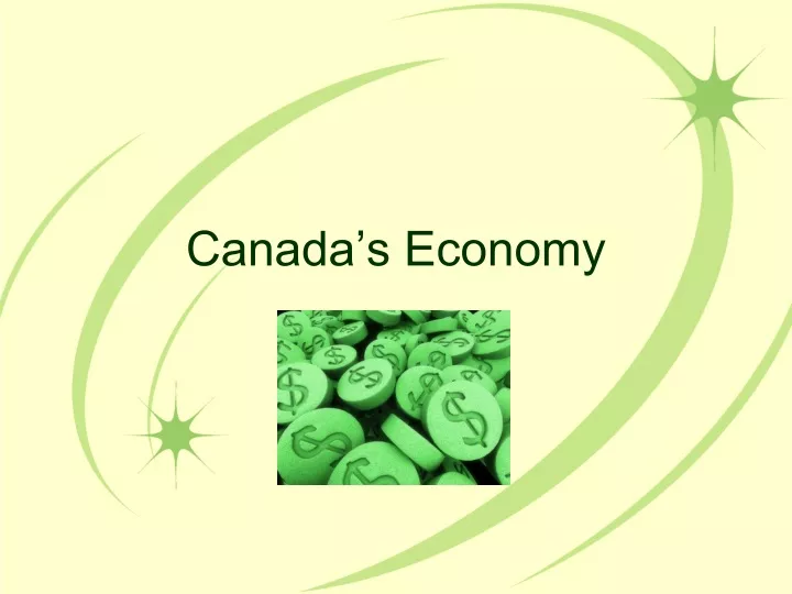 canada s economy