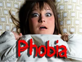 People who suffer from Automatonophobia are afraid of what?