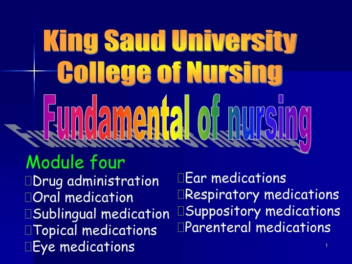 king saud university college of nursing