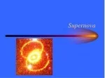 Stellar Evolution and Supernova Explosions: A Cosmic Journey - slide 1