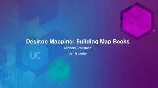 Desktop Mapping: Building Map Books