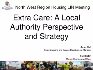 North West Region Housing LIN Meeting