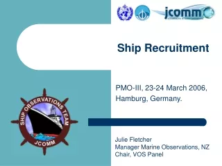 Ship Recruitment