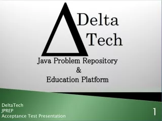 Java Problem Repository   &amp; Education Platform