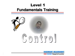 Fundamentals Training