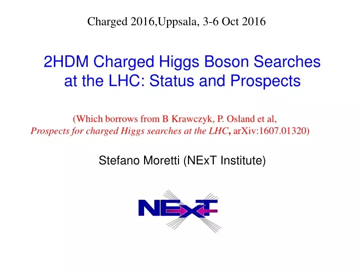 2hdm charged higgs boson searches at the lhc status and prospects