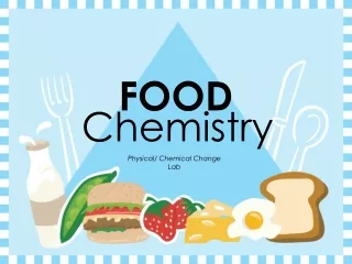 Physical/ Chemical Change Lab