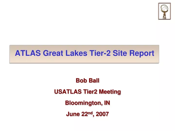 atlas great lakes tier 2 site report