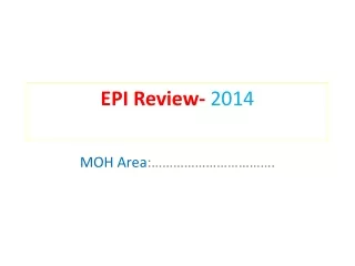 EPI Review-  2014