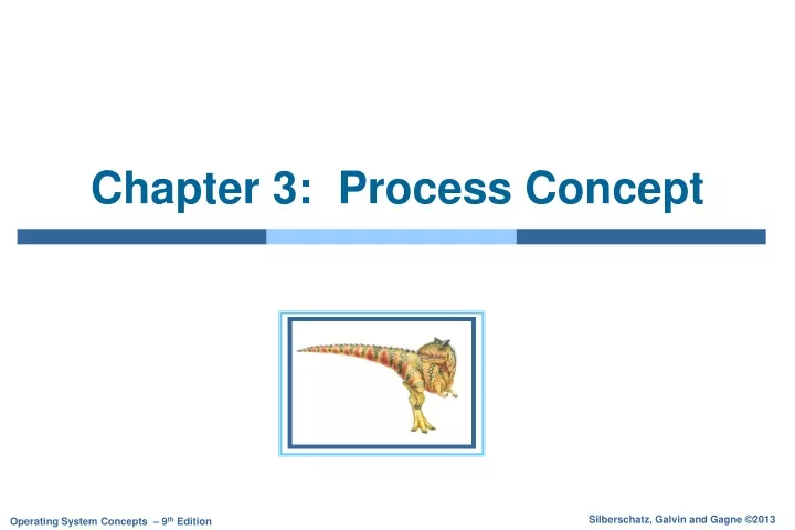 chapter 3 process concept