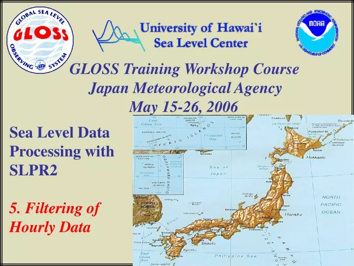 gloss training workshop course japan