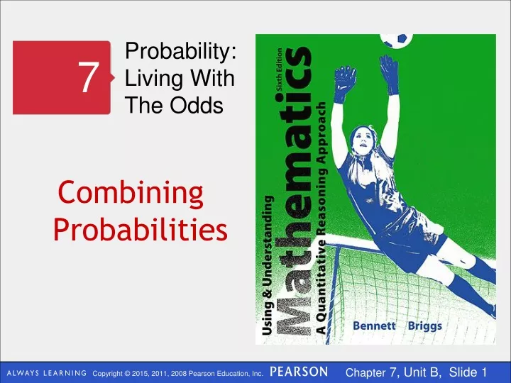 probability living with the odds