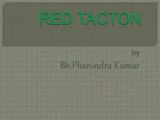 RED TACTON