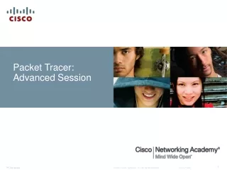 Packet Tracer: Advanced Session