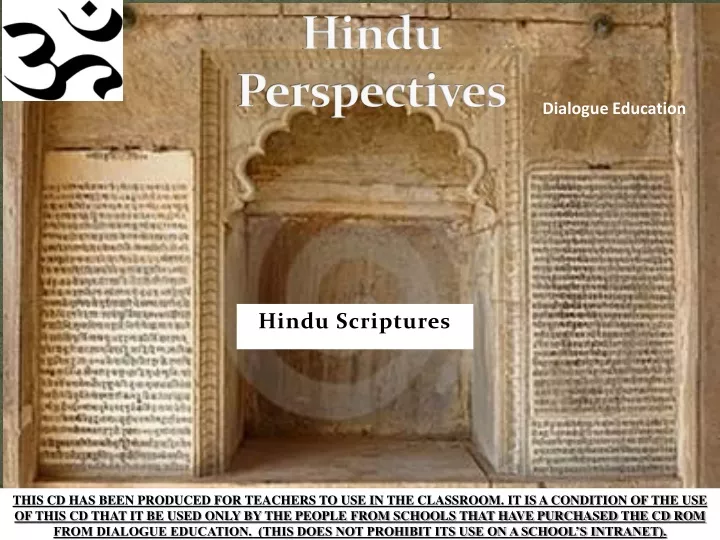 hindu perspectives