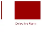 PPT - HOW THE NUMBERED TREATIES AFFECTED COLLECTIVE RIGHTS PowerPoint ...