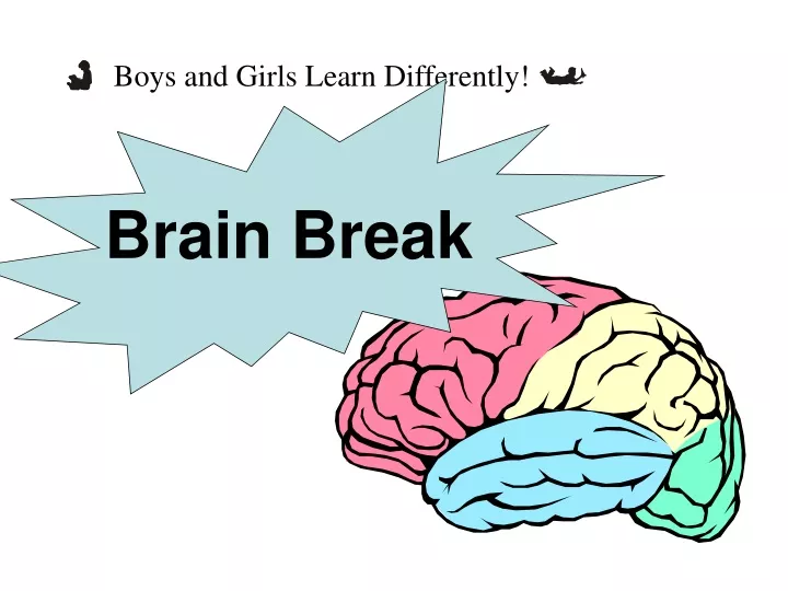 brain break