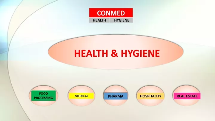 health hygiene