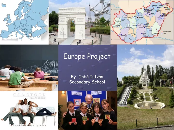 europe project