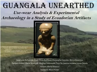 Guangala Unearthed