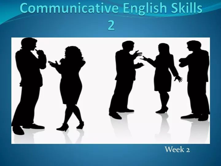 communicative english skills 2