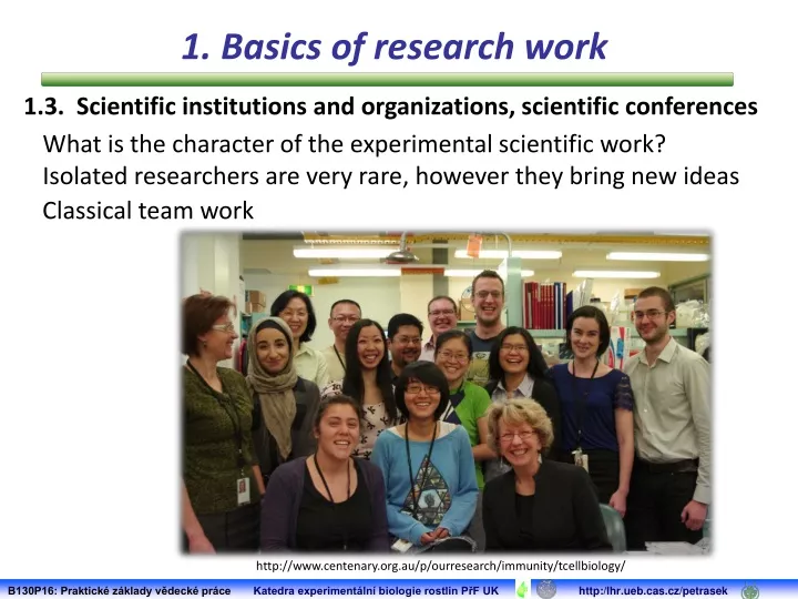 1 basics of research work