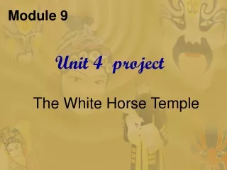 Unit 4  project