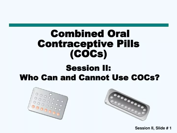 combined oral contraceptive pills cocs