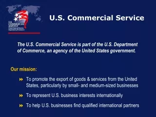 U.S. Commercial Service