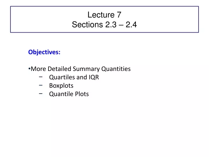 lecture 7 sections 2 3 2 4