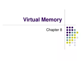 Virtual Memory