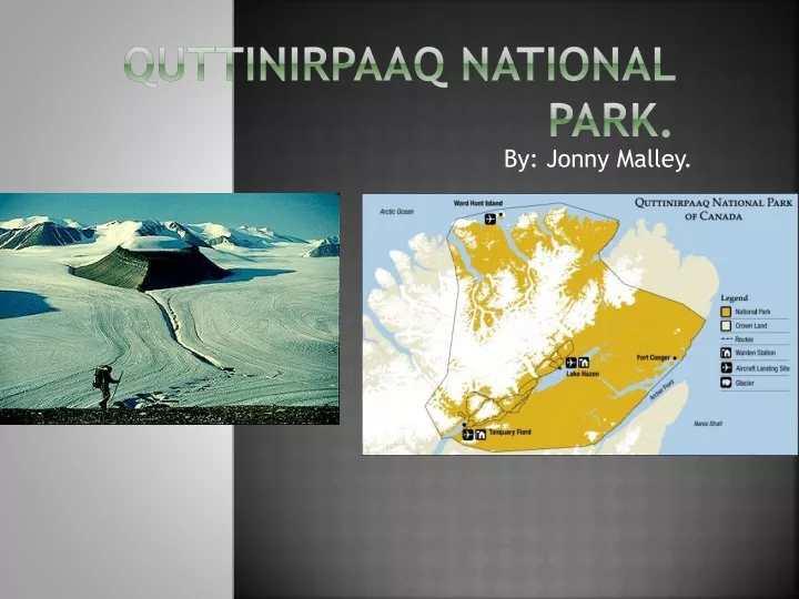 quttinirpaaq national park
