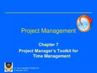 Project Management