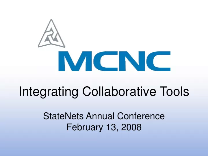 integrating collaborative tools