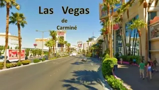 Las   Vegas  de               Carminé