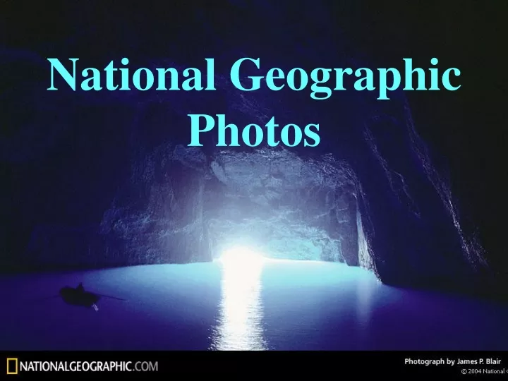 national geographic photos