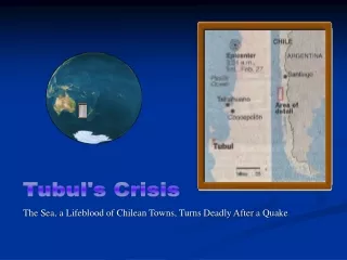 Tubul's Crisis