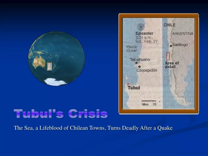 tubul s crisis