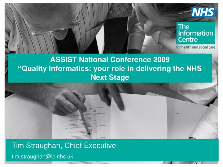 assist national conference 2009 quality