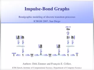 Impulse-Bond Graphs